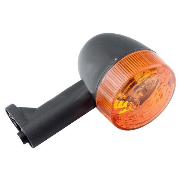 Rechte Vordere Linke Hintere Blinker Freccia FüR Scarabeo 50 1997-2000 Orange-image