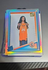 2025 Panini Donruss WNBA - Rated Rookie Aneesah Morrow #99 Holo (RC)