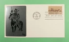 DR WHO 1968 FDC INDIAN CHEROKEE STRIP SARZIN CACHET R38282