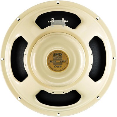 Celestion Cream 90W 12'' Alnico Guitar Speaker 8 Ohm