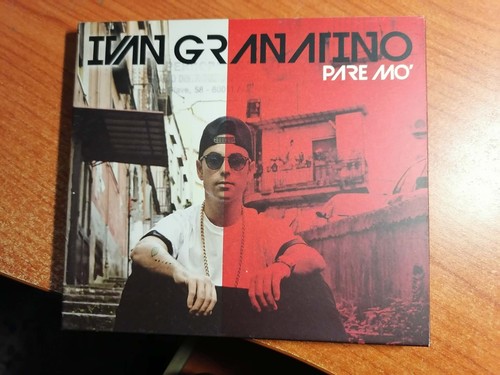 Ivan Granatino Pare Mo' CD Canzone Napoletana Cuorenero Nuovo prezzo ebay