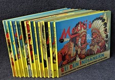 12 x MECKI - Zwerg Nase Mond Chinesen 40 Räu...