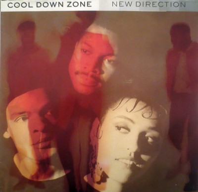Cool Down Zone - New Direction - Used Vinyl Record - 51 - Z5870z