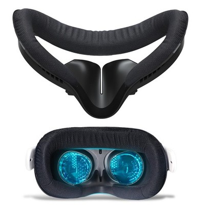 with Oculus Quest 2 Bracket ,VR Breathable Foam Pad Protective for Meta Quest...