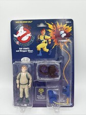 Kenner Classics The Real Ghostbusters Ray Stantz and Wrapper Ghost Figure B55