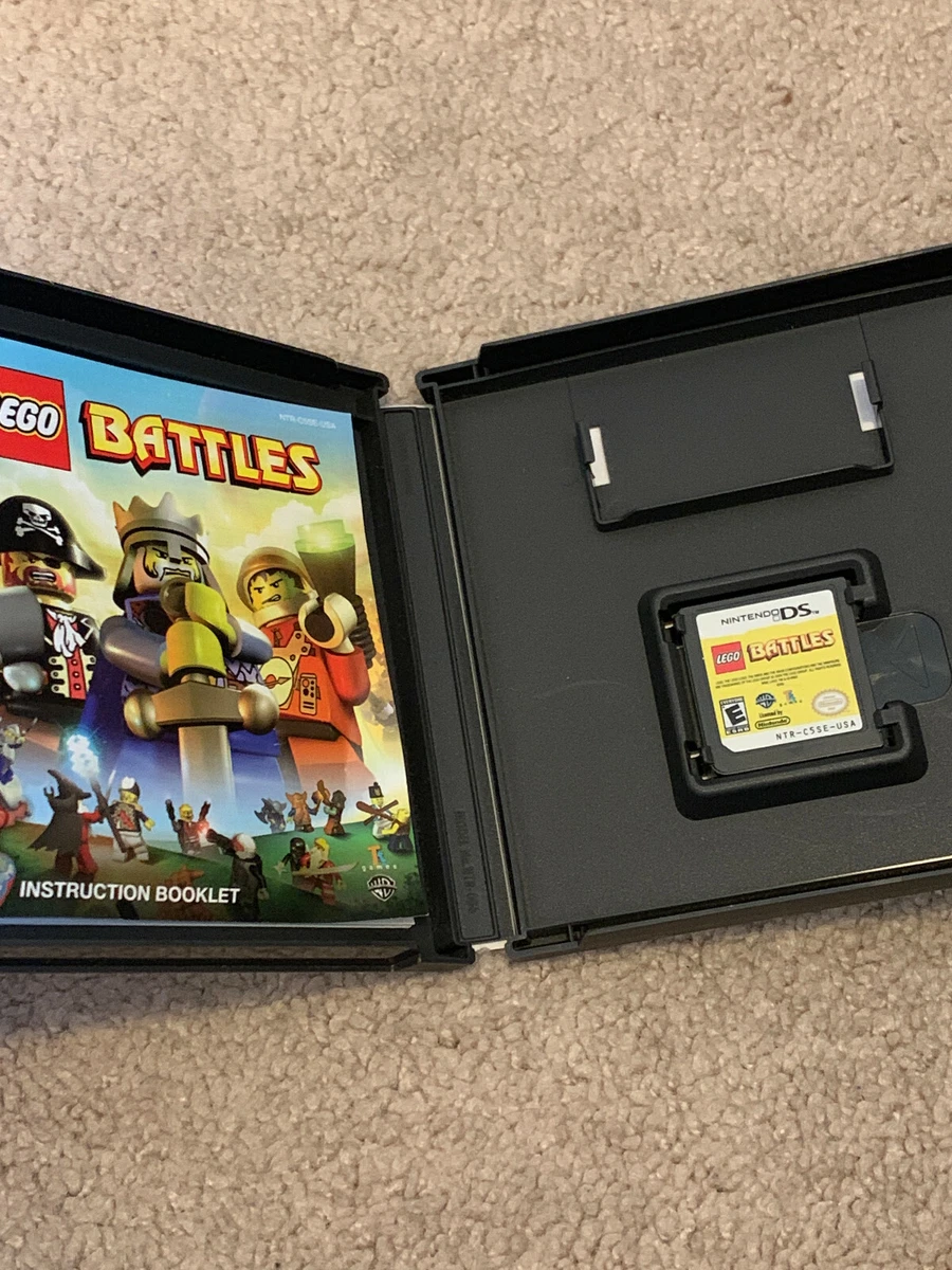 Lego battles best sale 2