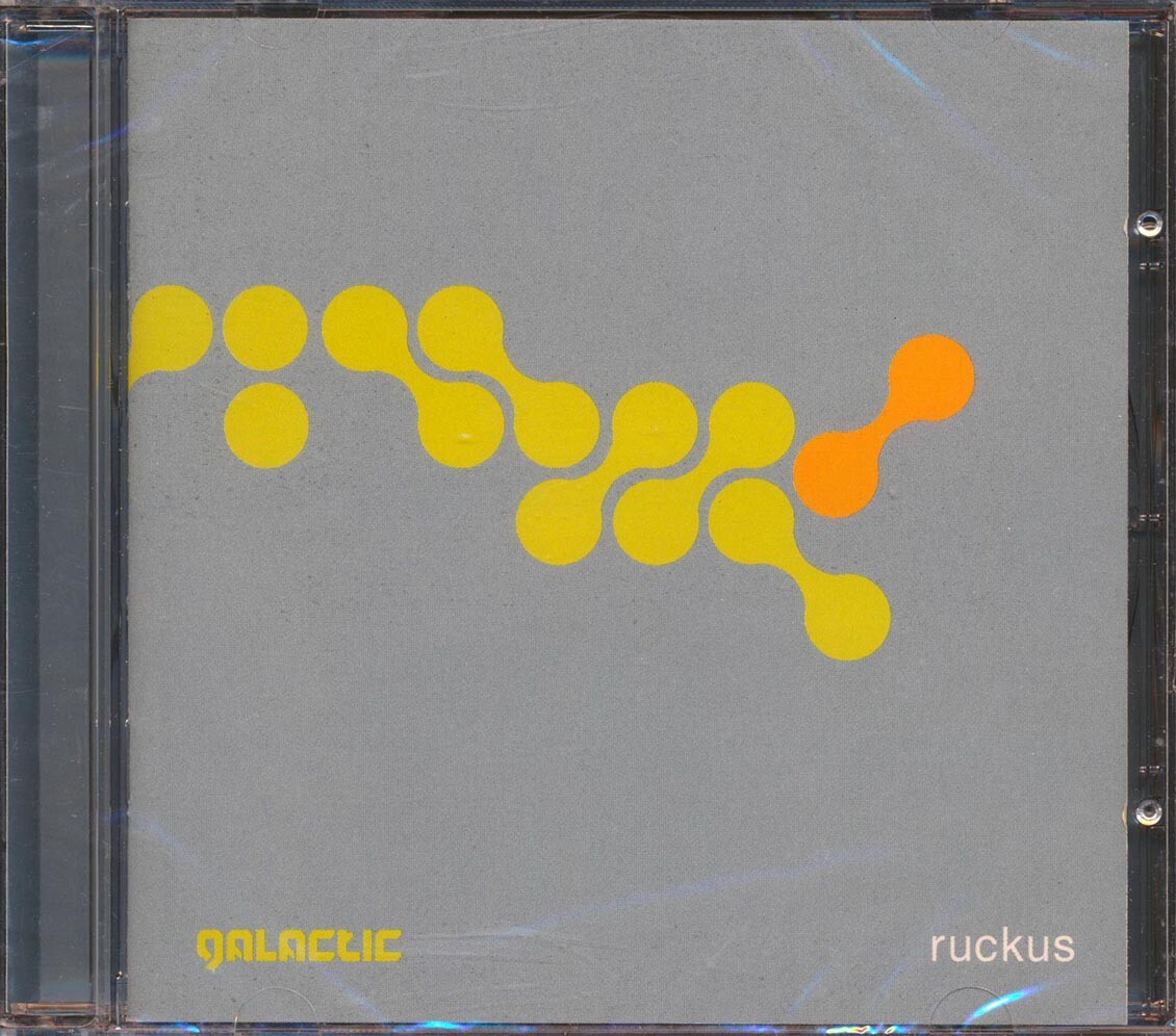 CD Galactic - Переполох