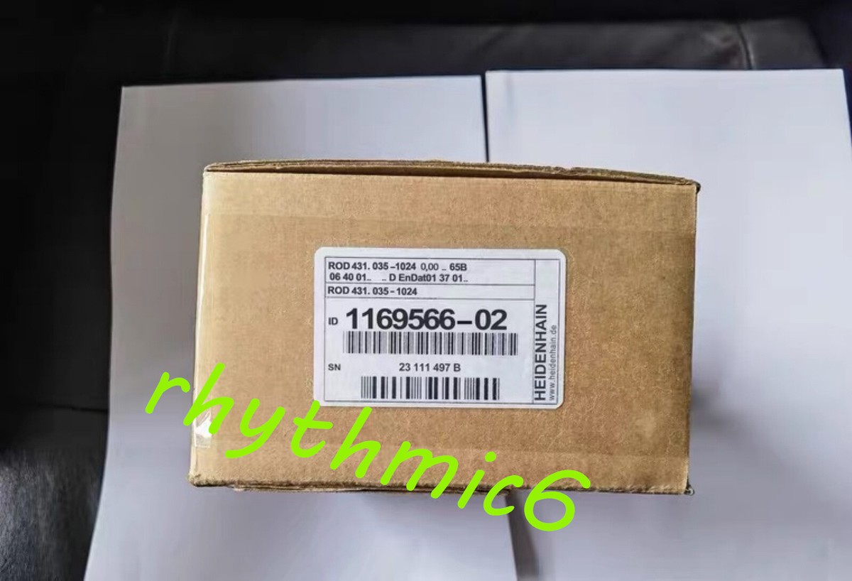 Brand new Heidenhain ROD431.035-1024 ID:1169566-02 Encoder Fast