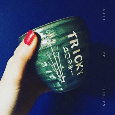 tricky FALL TO PIECES Japan Music CD