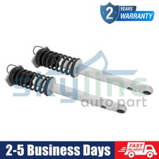 2x Front Shock Absorbers Struts Assys w/Skyhook Fit Maserati Quattroporte M139