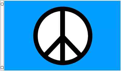 CND Polyester Flagge - Größenwahl