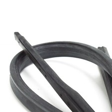 NEU MERCEDES-BENZ SL R129 WETTERLEISTE LINKS VORDERE T&Uuml;R A1297200178 ORIGINAL