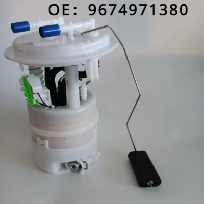 1 Pc Fuel Pump Assembly 9674971380 For CITROEN C4 PEUGEOT 308 3008 5008 1.6L*
