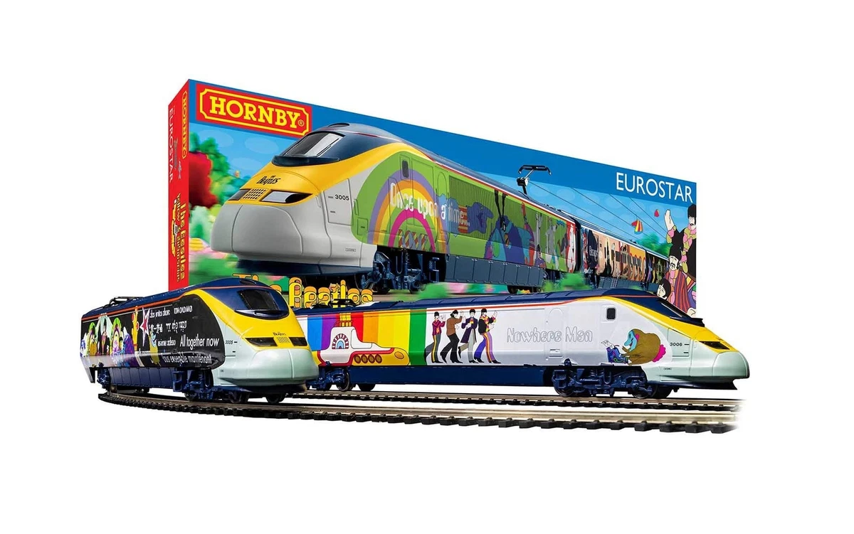 Hornby OO Model Railroad Starter Sets & Packs for sale | eBay