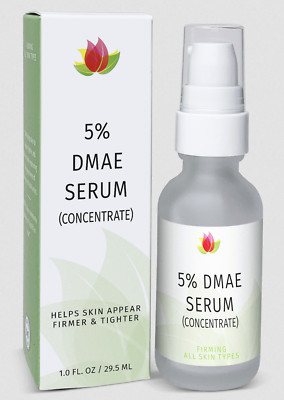 REVIVA LABS 5% DMAE Serum (Concentrate) - 1 fl oz