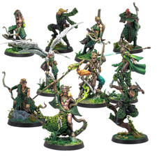 Syenann Action Pack Warcrow  Corvus Belli WW0...