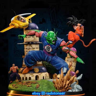 Son Gohan VS Piccolo Dragon Ball Z Statue 1/4 Scale Scenario