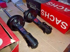 Set Molle Sospensione Asse Anteriore Per Seat Toledo 1 (1L) Anni 91-99 - 6