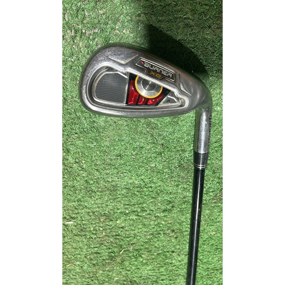 Taylormade Burner XD R Flex 36” Golf 9 Iron RH / 2K-S202 | eBay