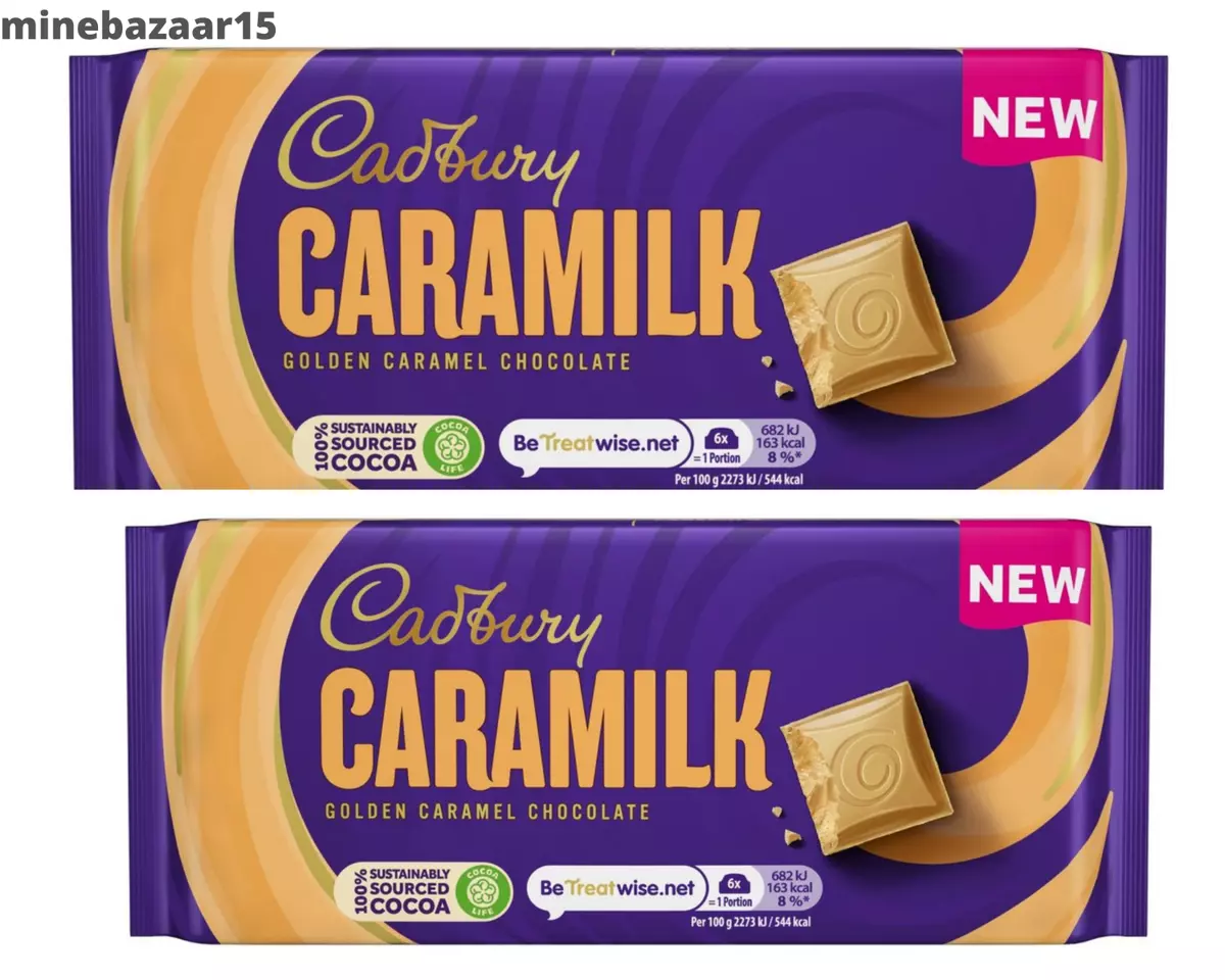 Caramilk uk 2024
