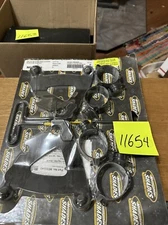 Memphis Shades Road Warrior Trigger Lock Mount Kit Harley Fairing Windshield New