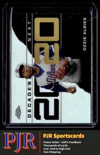 Ozzie Albies 2020 Topps Chrome Update #DNC-13 Braves Decade's Next 35% Off 4+
