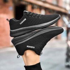Men's Sneakers Breathable Comfortable Casual Shoes Tenis Outdoor Slip Men Shoes