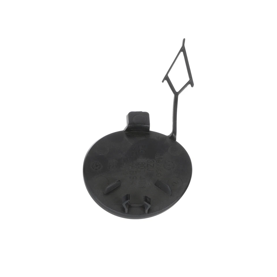 NUEVO OEM 2015-2017 VW Volkswagen Golf GTI gancho de remolque trasero tapa tapa de ojo cubierta imprimada Foto 2 de 4