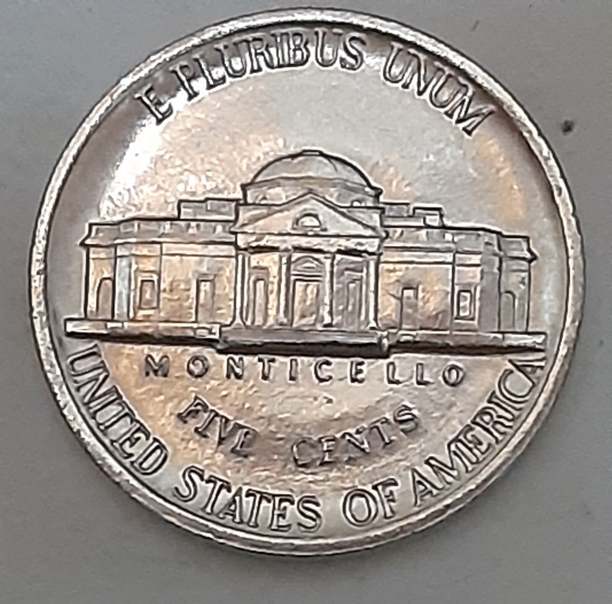 2009 Jefferson Nickel P - BU - Uncirculated | eBay