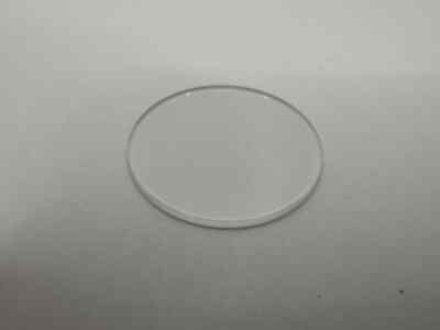 Original Ulysse Nardin El Toro Caseback Glass ref 326-00 28MM Sapphire