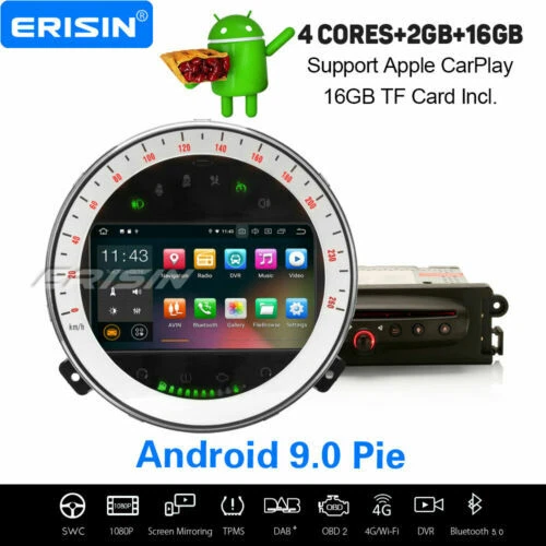 Autoradio e frontalini da auto con Bluetooth per Mini