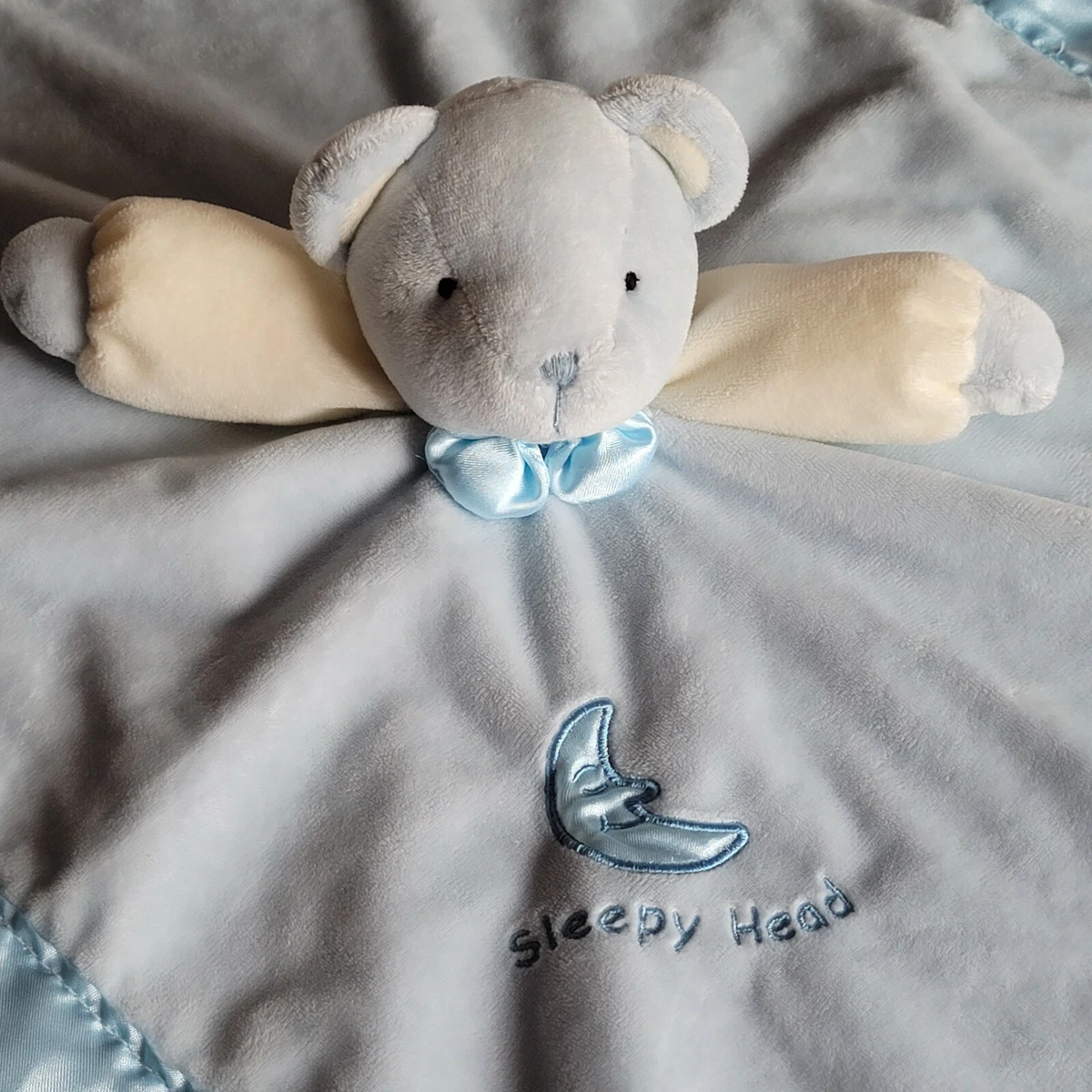 Teddy head blanket hot sale