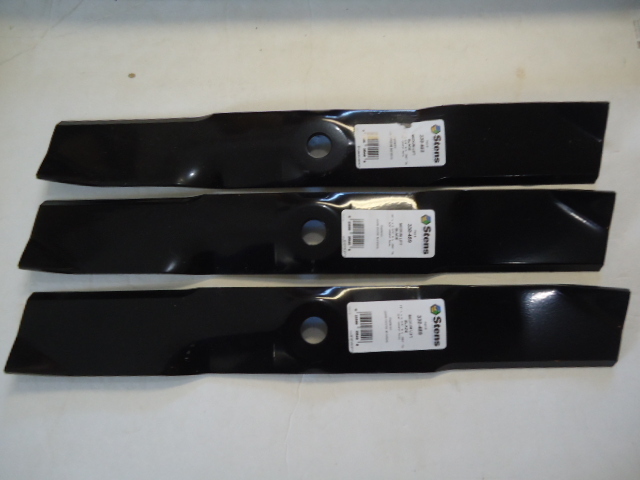 LAMA DA TAGLIO DA 483 MM ADATTABILE A JOHN DEERE Gt225 Gt235 Gt235e