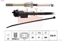 EPS 1.220.228 Sensor, Abgastemperatur For Chevrolet Opel Vauxhall