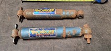 Monroe 1978 Pontiac GTO Chevrolet Chevelle Impala Malibu Monte Carlo Shocks 