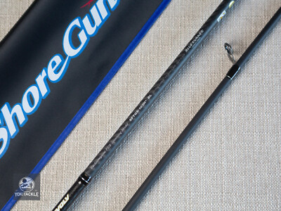 Palms ShoreGun EVOLV SFTGS-103H＋/BL Shore Jig Rod-Watch Our