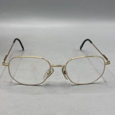 Carrera Gold Eyeglasses 5749 40 52-19-140 Made in Austria