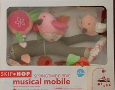 skip hop cot mobile