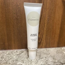 Flanerie Brand New Lily Bloom Hyaluronic Vivifying Serum, 1.01 fl oz/30 mL