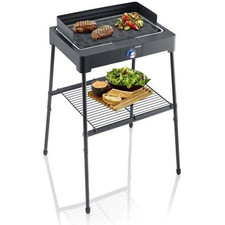Barbecue sur Pieds Électrique