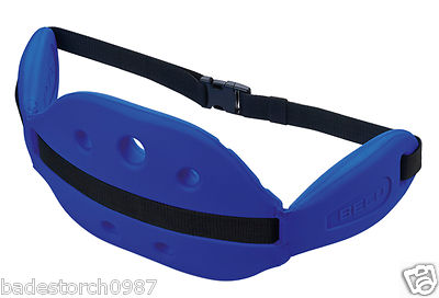 Aquajogging Gürtel MAXI BeBelt 96069 Klappbar 120 kg Aquafitness Aquagym