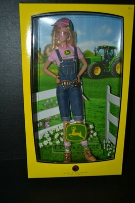 john deere barbie