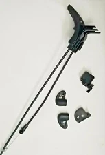 Forward & Rear Tilt Cables For Herman Miller Classic Aeron Fit Size A, B ,C