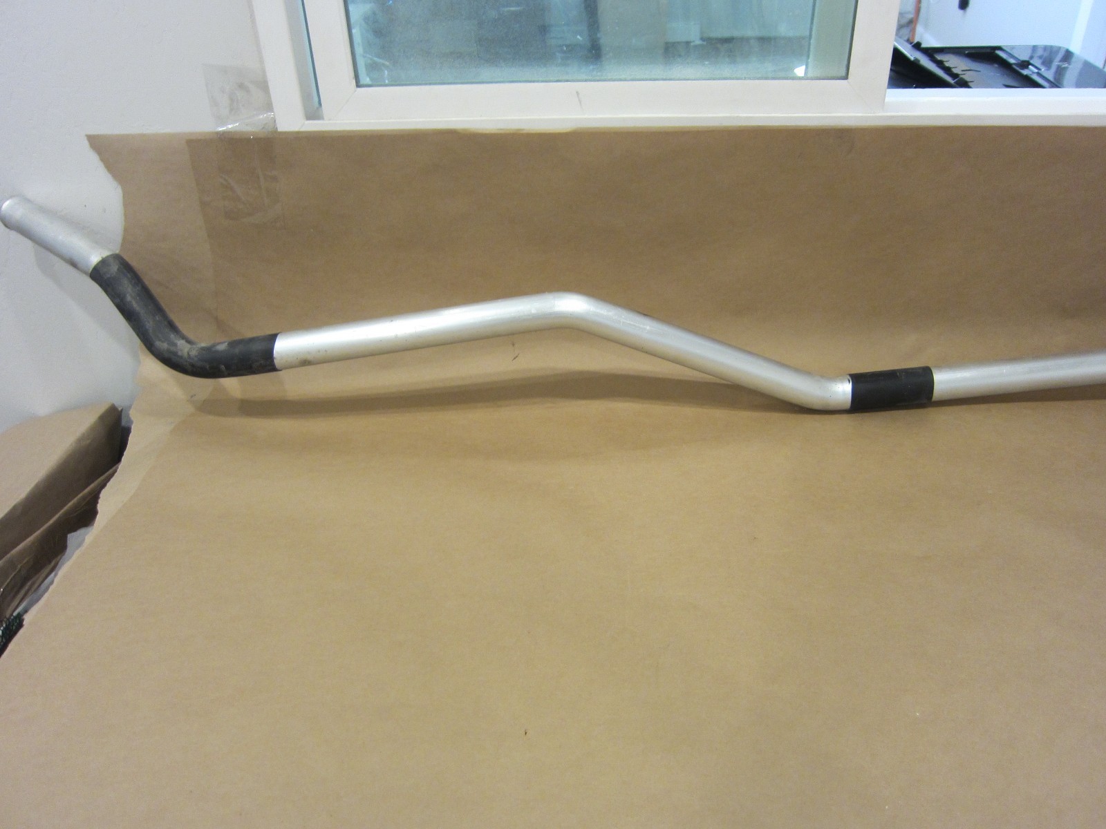 Lamborghini Gallardo. Water Cooling Pipe.Engine to Radiator. Part# 07L121494