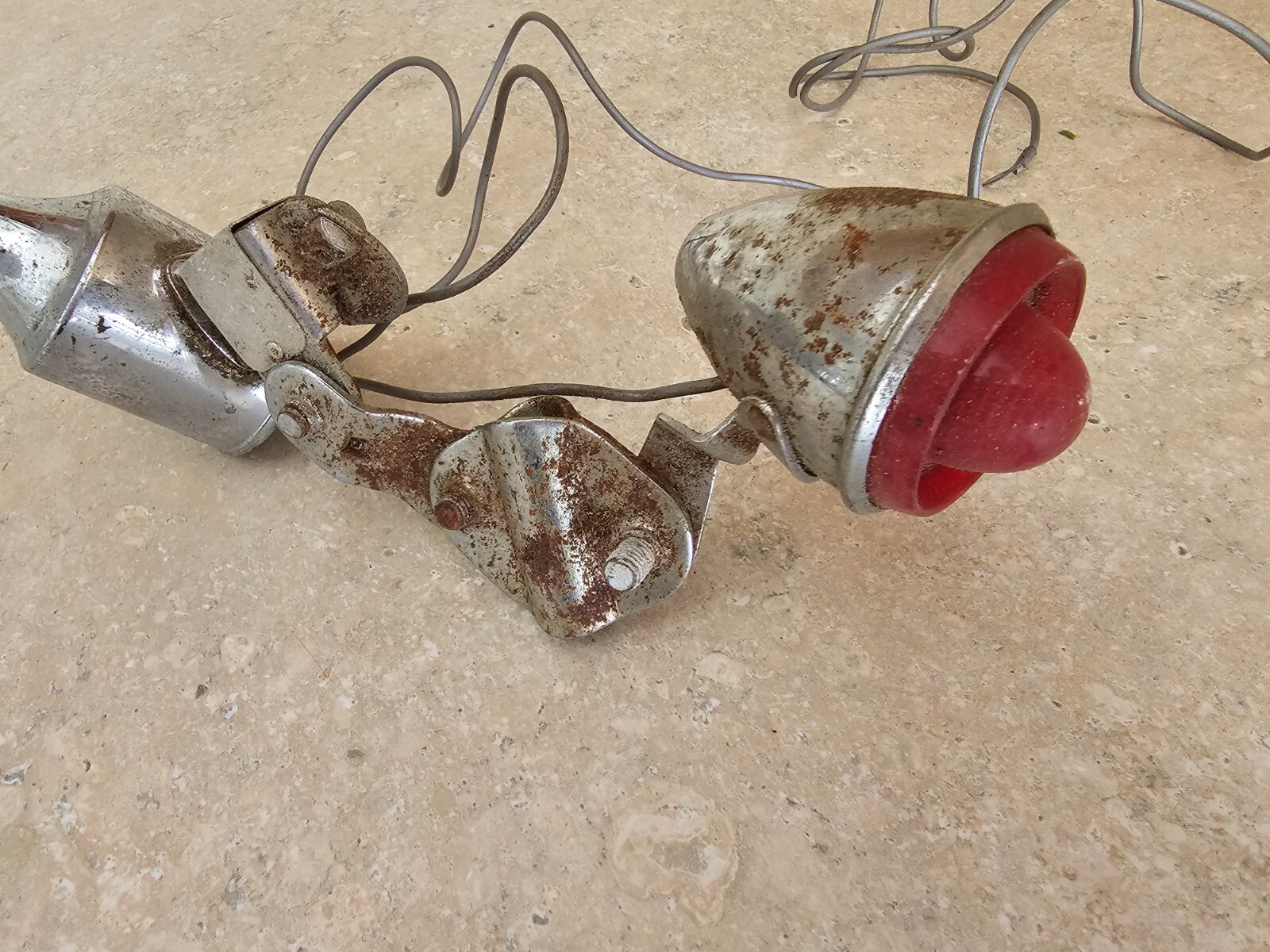 Miller Bicycle Light Generator Vintage Bike Light Great Britain