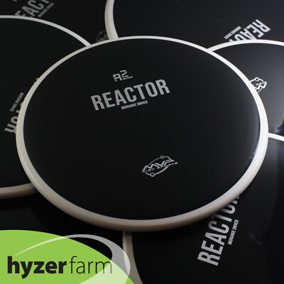 MVP R2 NEUTRON REACTOR *choose your weight* Hyzer Farm disc golf midrange