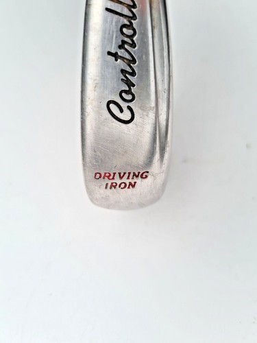 Controller Roll and Bulge Driving Iron, Regular Flex Graphite Shaft - Picture 3 of 6