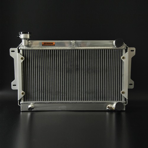 Radiator Fit Mazda RX7 RX-7 GS GSL 1979-1982 4rows Aluminum MT only 701 SPAWON - Picture 5 of 7