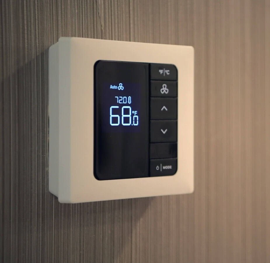 Honeywell Inncom E7 Smart Digital Thermostat White (201-528-24) Termostato
Opens in a new window or