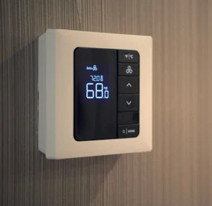 Honeywell Inncom E7 Smart Digital Thermostat White (201-528-24) Termostato